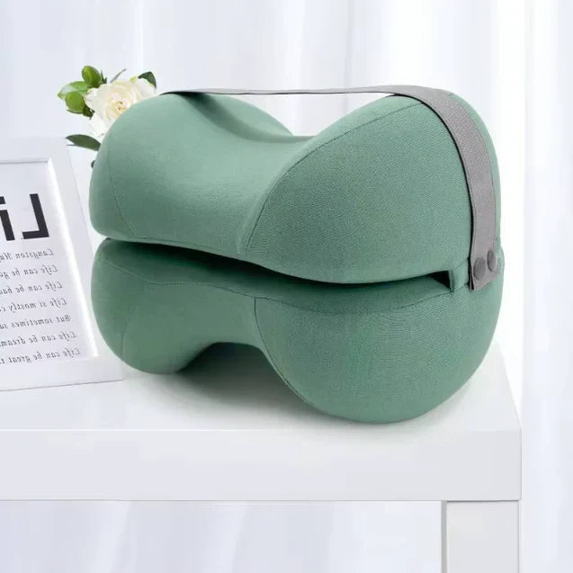 Contoured Leg and Knee Pillow