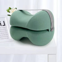 Contoured Leg and Knee Pillow