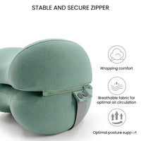 Contoured Leg and Knee Pillow