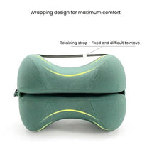 Contoured Leg and Knee Pillow
