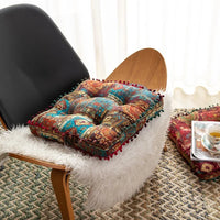 Floor Cushion for Relaxation and Meditation