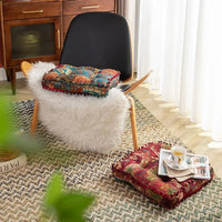 Floor Cushion for Relaxation and Meditation