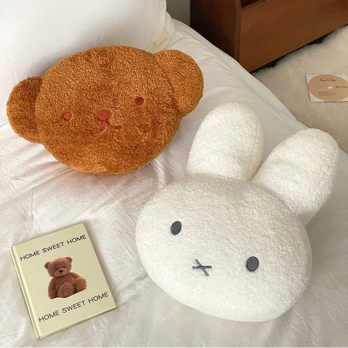 Baby and Child Plush Cushion