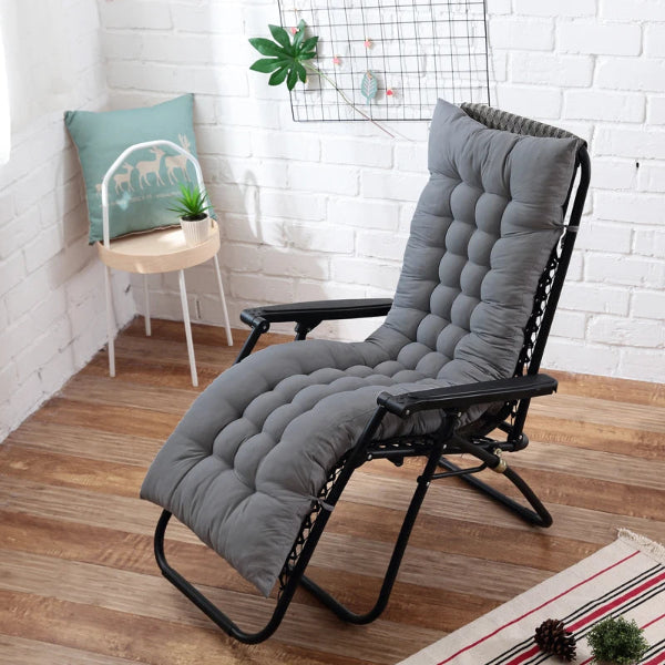 Lounge Chair Cushion ergonomic comfort