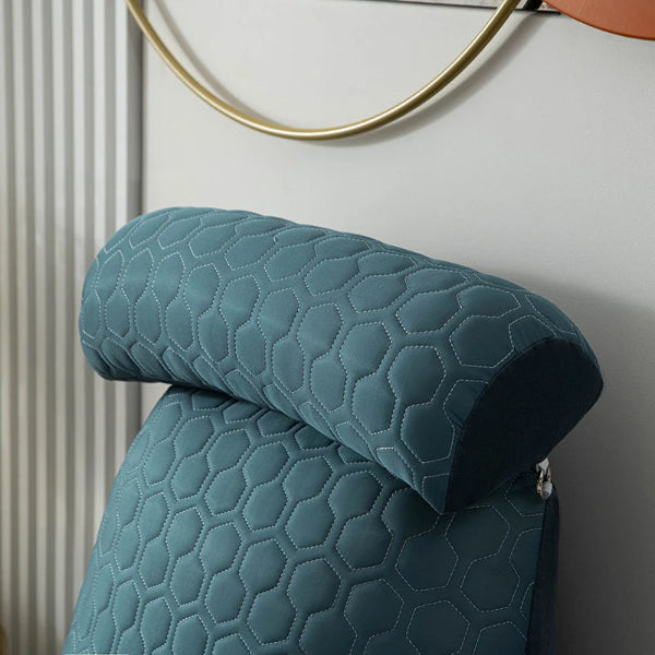 Reading Pillow with Memory Foam Support