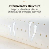 Reading Pillow with Memory Foam Support
