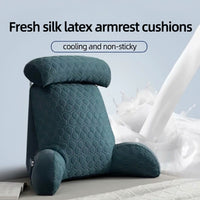 Reading Pillow with Memory Foam Support