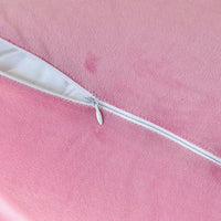 Reading Pillow Ergonomic Support in Soft Cotton