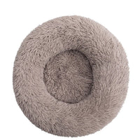 Pet Cushion round soft plush bed