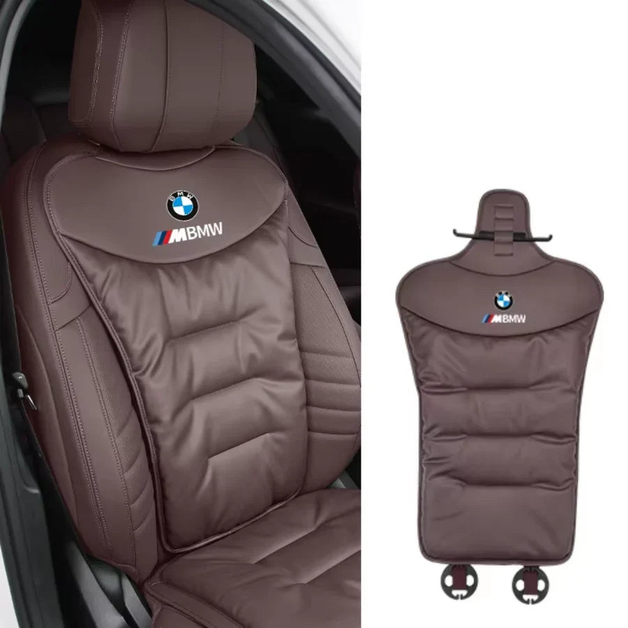 Car Seat Pad Back Support and Cooling Cushion