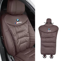 Car Seat Pad Back Support and Cooling Cushion