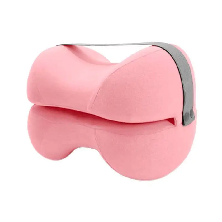Contoured Leg and Knee Pillow