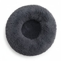 Pet Cushion round soft plush bed