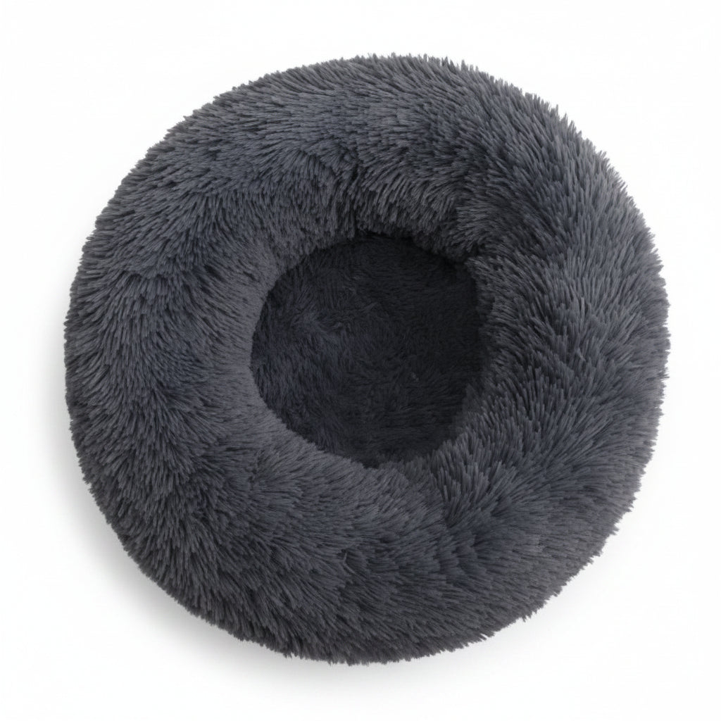 Pet Cushion round soft plush bed