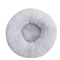 Pet Cushion round soft plush bed