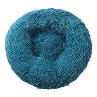 Pet Cushion round soft plush bed