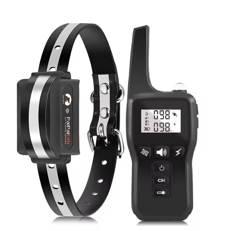 ControlCollar Dog Training Collar Long Range and Safe Behavior
