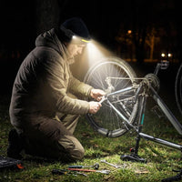 LED Headlamp Vision, Hands-Free Lighting, led headlights