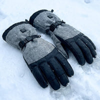 Obsetic Heated Winter Gloves with 3-Stage Temperature Control
