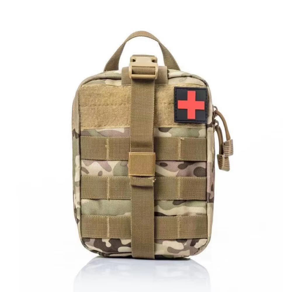 Survival Master Kit, Outdoor Adventure and Emergency Gear Set