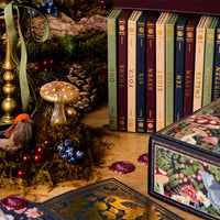 Stationery Advent Calendar, Limited Winter Forest Edition