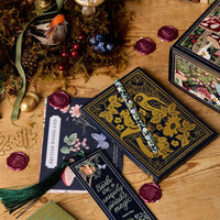 Stationery Advent Calendar, Limited Winter Forest Edition