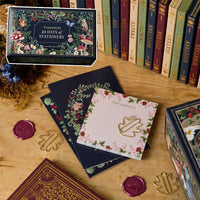 Stationery Advent Calendar, Limited Winter Forest Edition