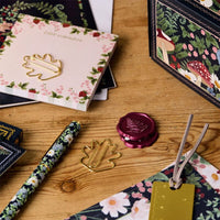 Stationery Advent Calendar, Limited Winter Forest Edition