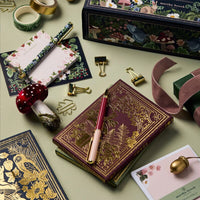 Stationery Advent Calendar, Limited Winter Forest Edition