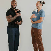 Obsetic Baby T-Shirt Carrier Ergonomic Support