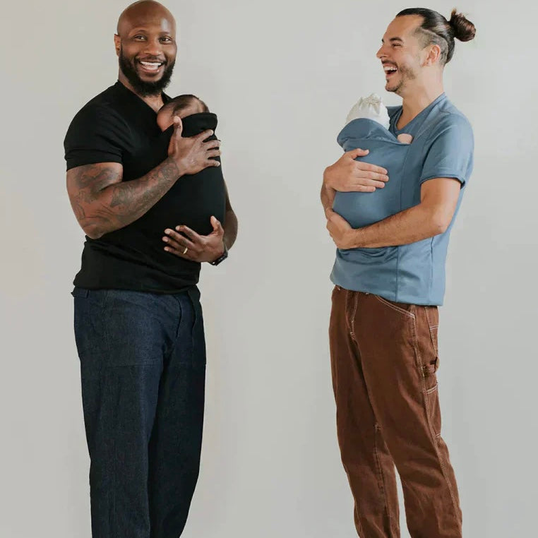 Obsetic Baby T-Shirt Carrier Ergonomic Support