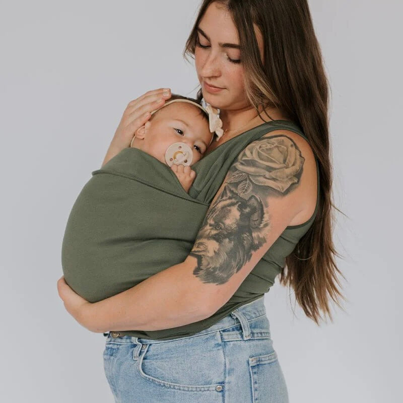 Obsetic Baby T-Shirt Carrier Ergonomic Support