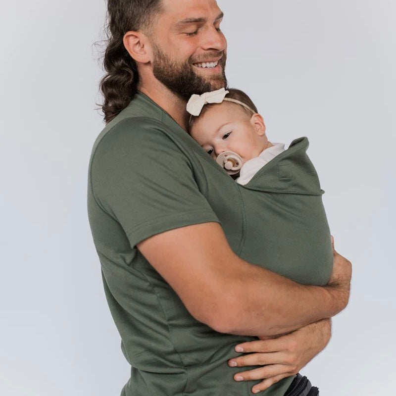 Obsetic Baby T-Shirt Carrier Ergonomic Support