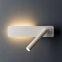 LED Reading Wall Light, Rotatable Bed Lamp