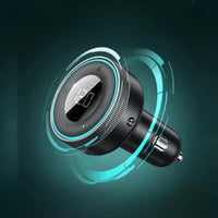 Bluetooth FM Transmitter for Car