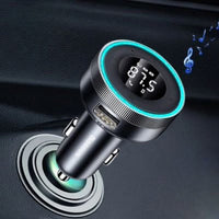 Bluetooth FM Transmitter for Car