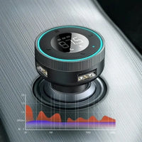 Bluetooth FM Transmitter for Car