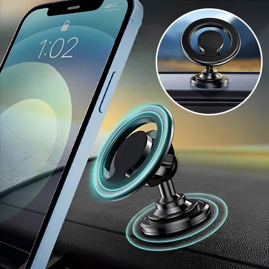 Magnetic Car Phone Mount