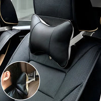 Car Seat Cushion Ergonomic Head and Neck Support