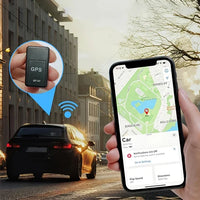GPS Car Tracker Real-Time Vehicle Locator