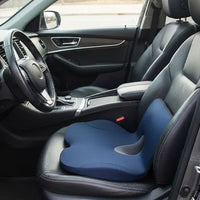 Car Lumbar Cushion Ergonomic Support