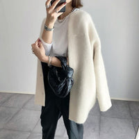 Lightweight Knit Cardigan for Women, Casual and Daily Wear