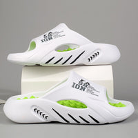 Ergonomic Comfort Sandals with Cushioned Footbed for Daily Wear