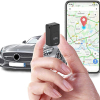 Magnetic Mini GPS Tracker Global Coverage