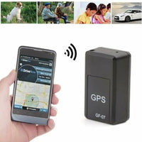 Magnetic Mini GPS Tracker Global Coverage