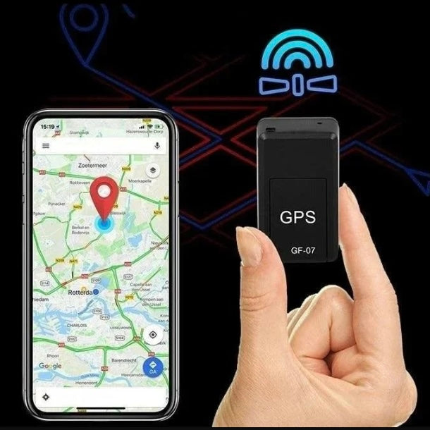 Magnetic Mini GPS Tracker Global Coverage