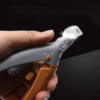 Dog Nail Clipper with Quick Sensor and Ergonomic Handle