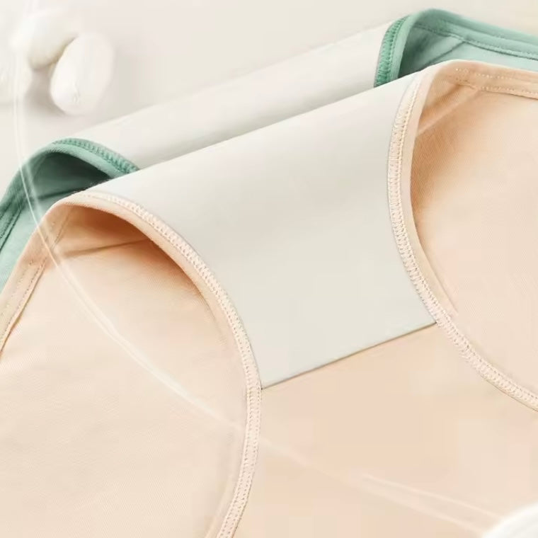 Seamless High Waisted Shaping Panties for Women Set of 6