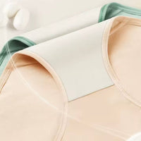 Seamless High Waisted Shaping Panties for Women Set of 6