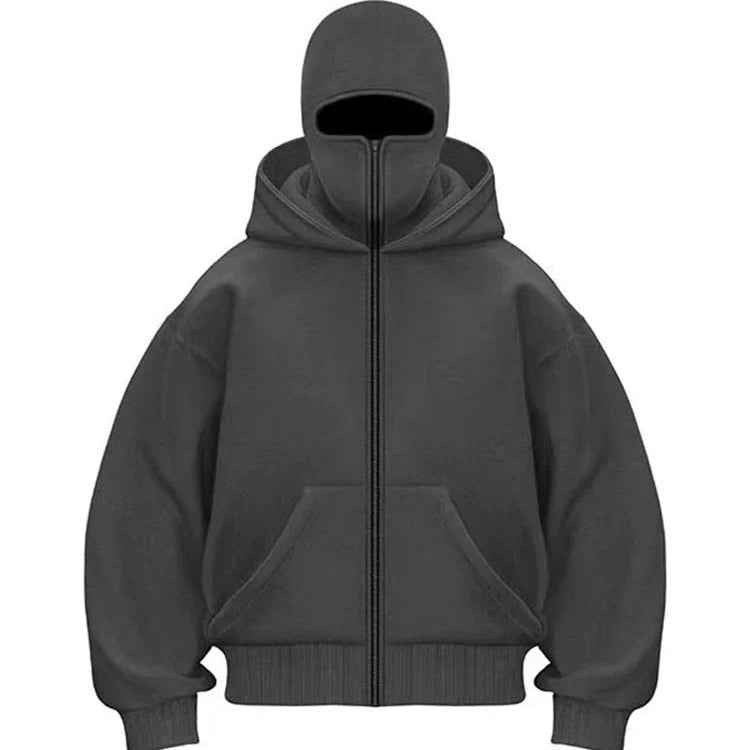 Hoodie, Flexible and Durable Everyday Jacket